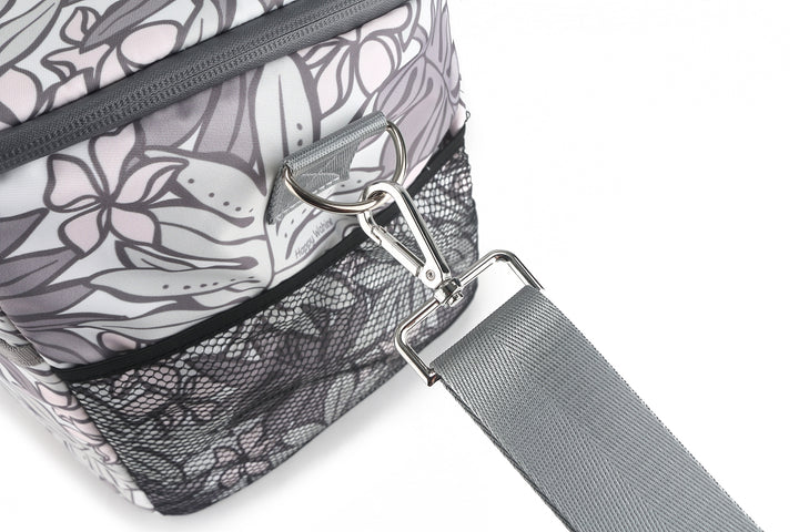 Cooler Tote Large Lauae Grey