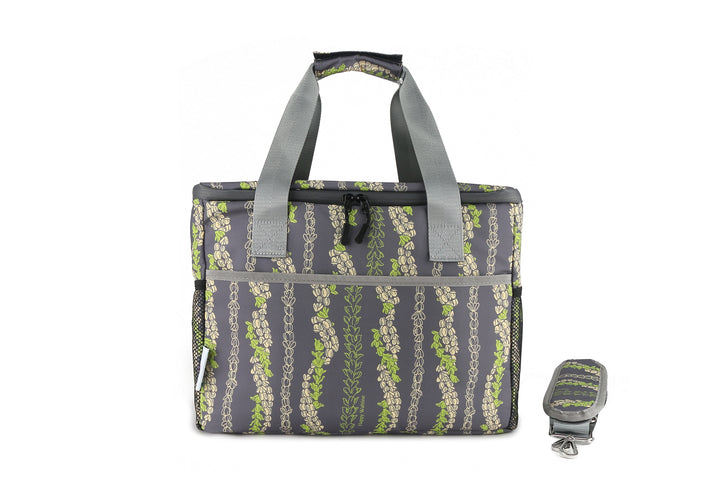 Cooler Tote Large Pakalana Grey