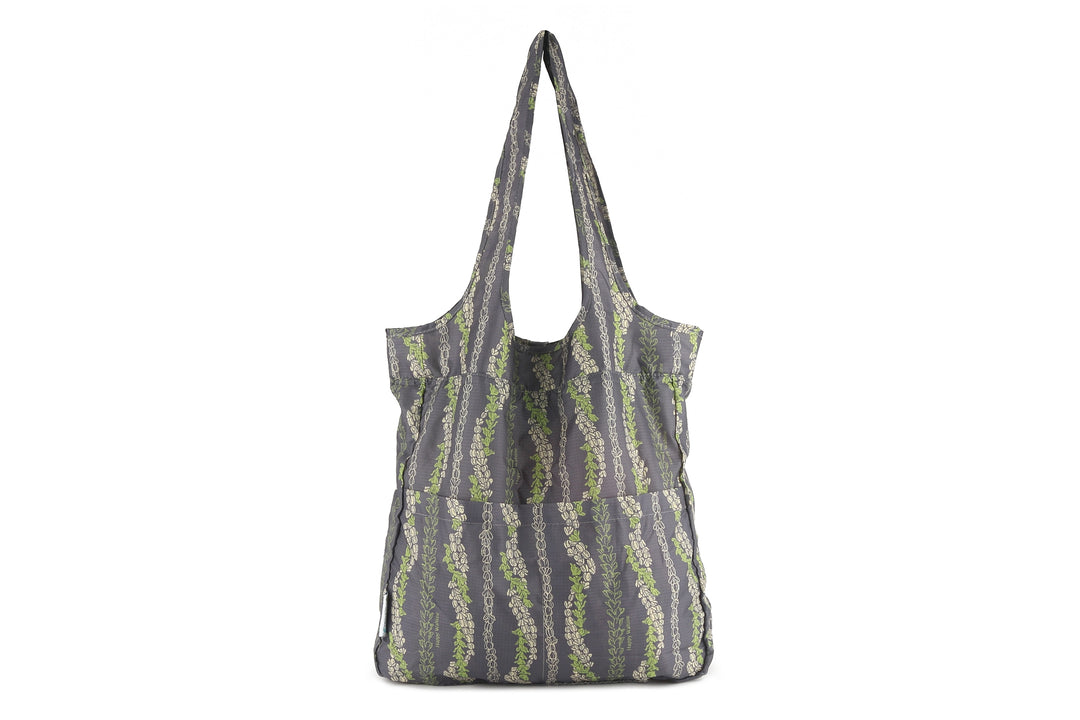 Foldable Bag Jacqueline Pakalana Grey