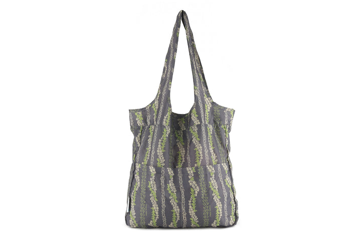 Foldable Bag Jacqueline Pakalana Grey