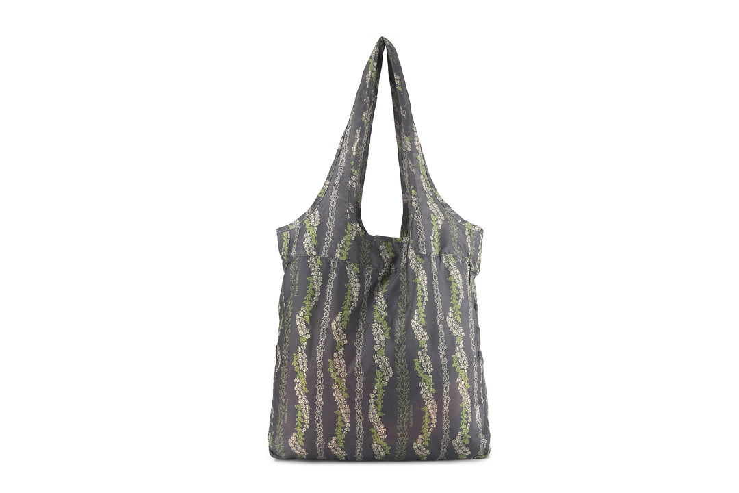 Foldable Bag Jacqueline Pakalana Grey