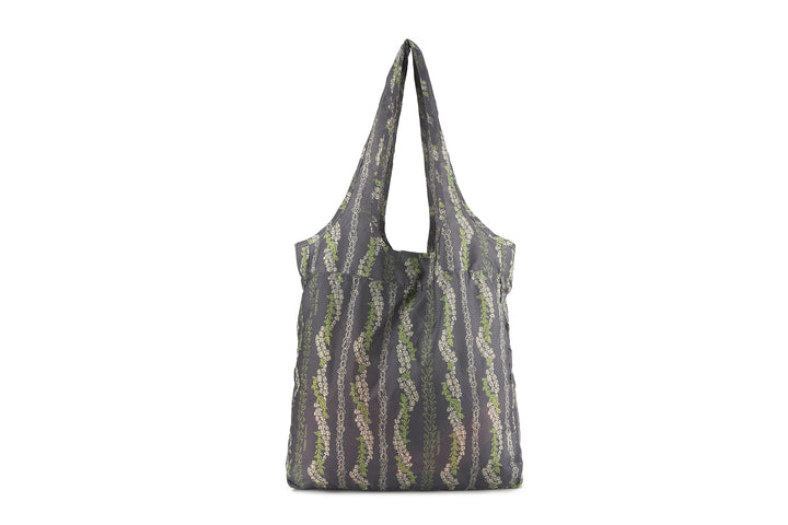 Foldable Bag Jacqueline Pakalana Grey