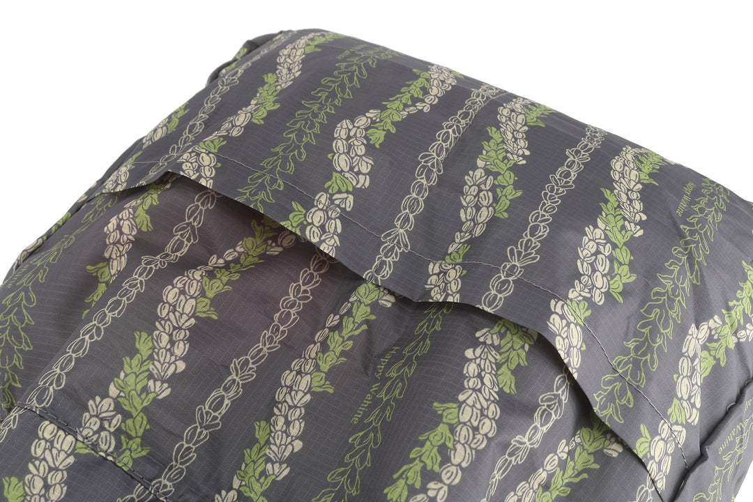 Foldable Bag Jacqueline Pakalana Grey