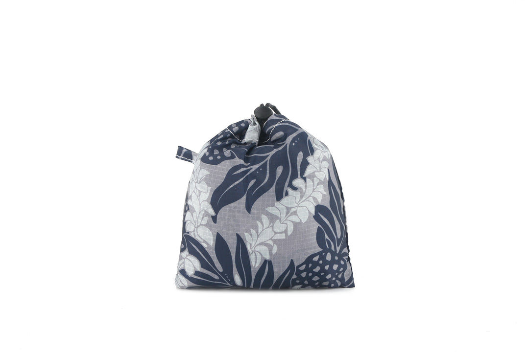 Foldable Bag Jacqueline Ulu Lei Beige