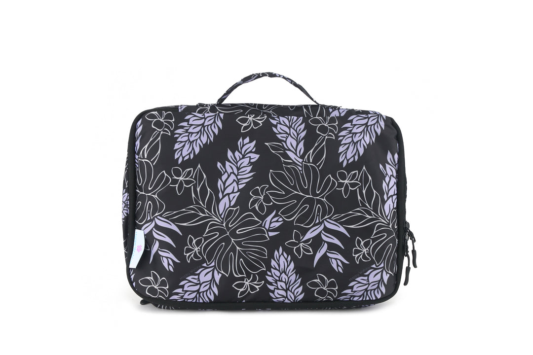 Packing Cubes Compression Ginger Black (3-pieces)