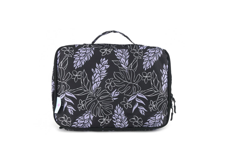 Packing Cubes Compression Ginger Black (3-pieces)