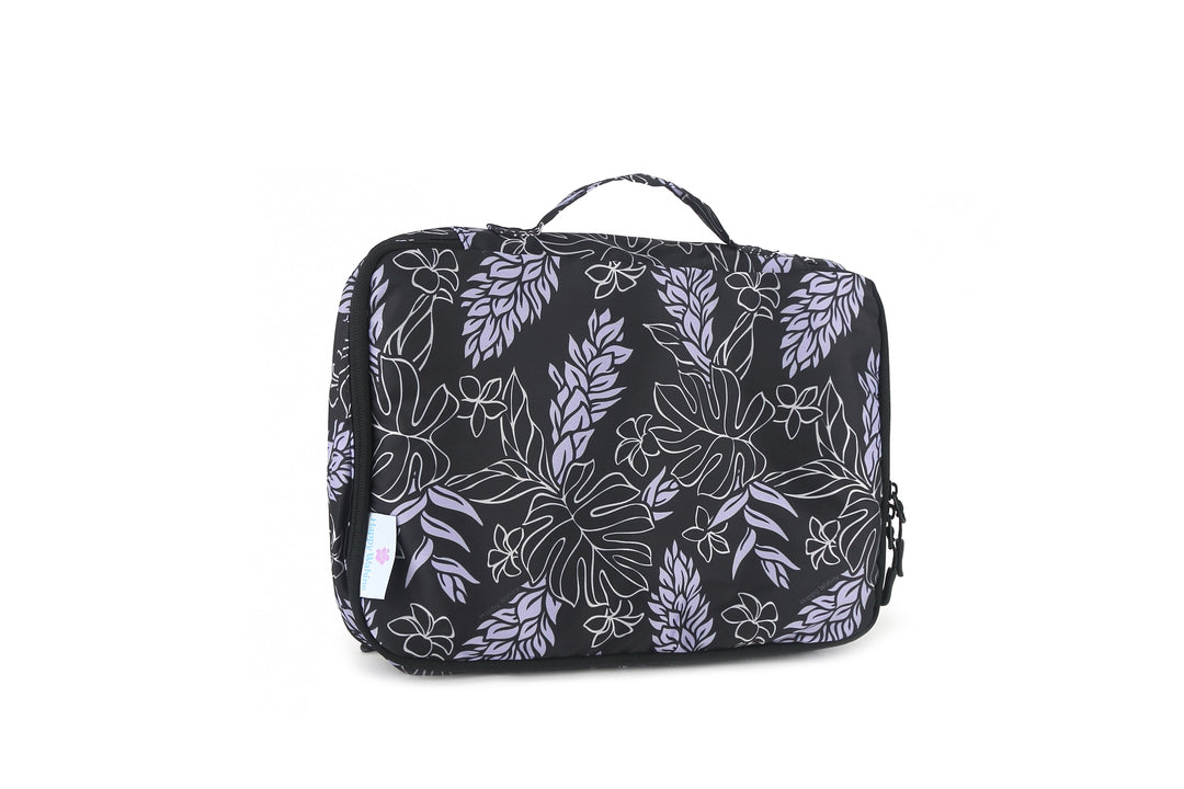 Packing Cubes Compression Ginger Black (3-pieces)