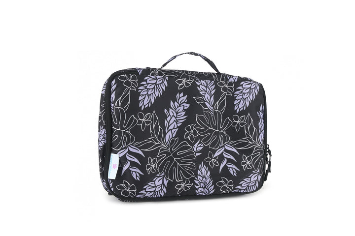 Packing Cubes Compression Ginger Black (3-pieces)