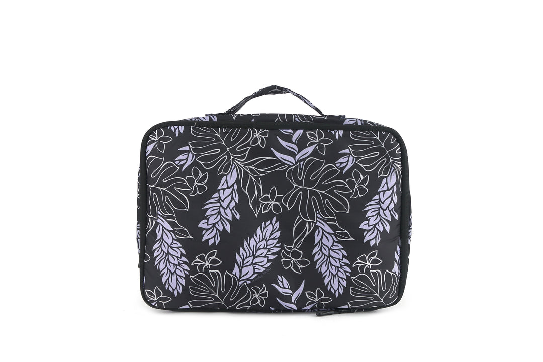 Packing Cubes Compression Ginger Black (3-pieces)