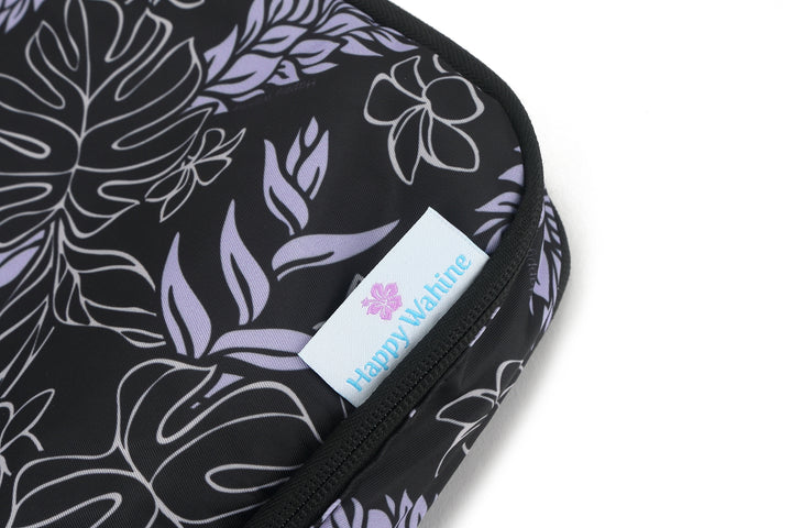 Packing Cubes Compression Ginger Black (3-pieces)