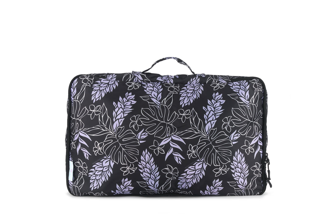 Packing Cubes Compression Ginger Black (3-pieces)