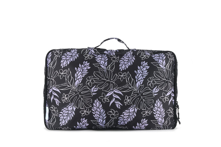 Packing Cubes Compression Ginger Black (3-pieces)