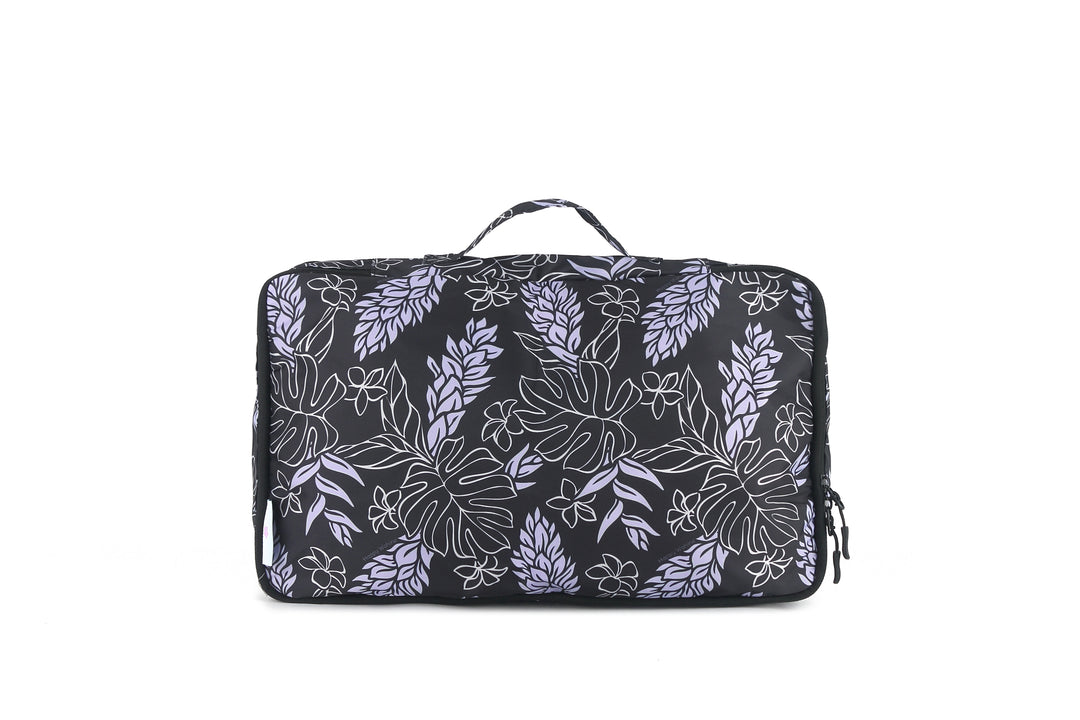 Packing Cubes Compression Ginger Black (3-pieces)