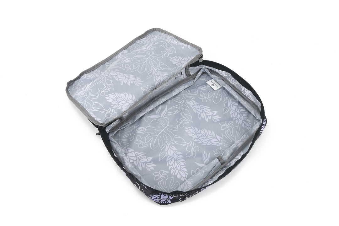 Packing Cubes Compression Ginger Black (3-pieces)
