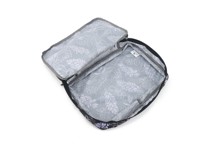 Packing Cubes Compression Ginger Black (3-pieces)