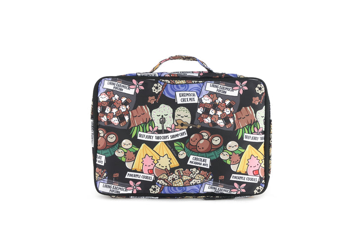 Packing Cubes Compression Local Snacks Black (3-pieces)