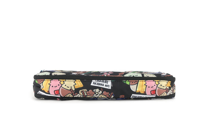 Packing Cubes Compression Local Snacks Black (3-pieces)