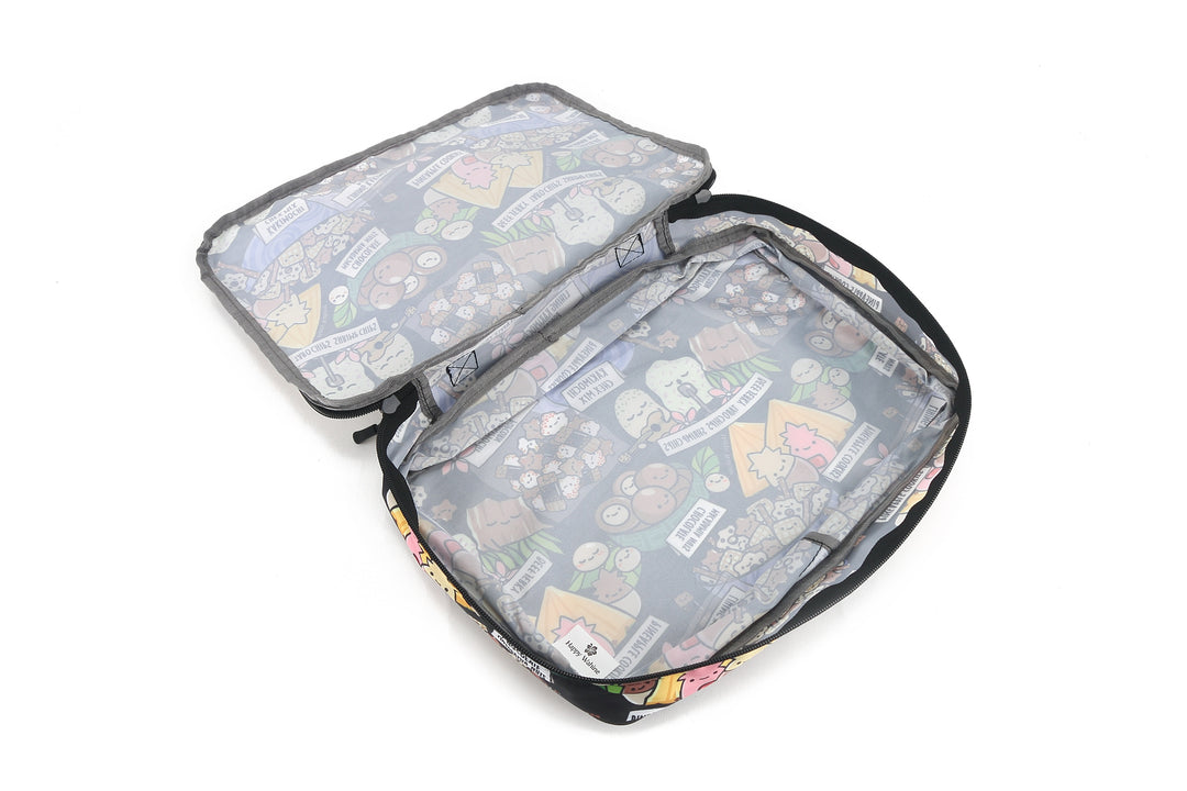 Packing Cubes Compression Local Snacks Black (3-pieces)