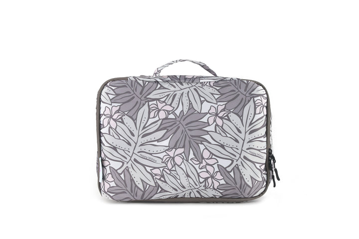 Packing Cubes Compression Lauae Grey (3-piece)