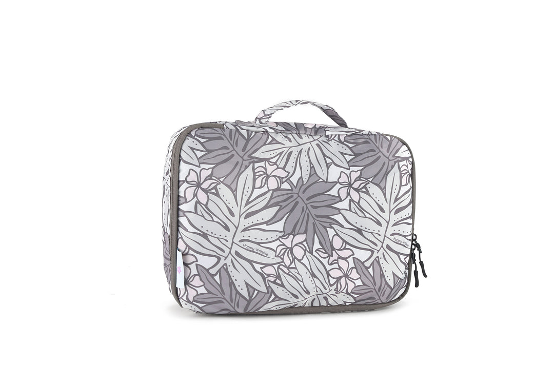 Packing Cubes Compression Lauae Grey (3-piece)