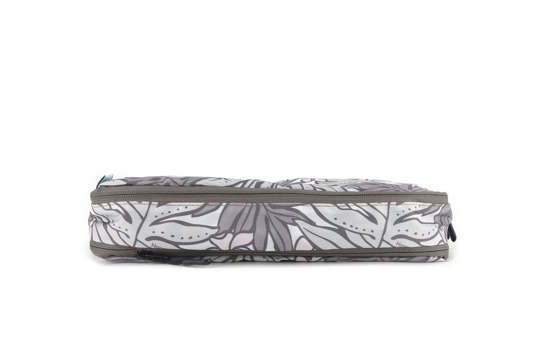 Packing Cubes Compression Lauae Grey (3-piece)