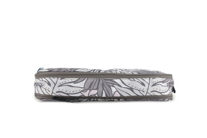 Packing Cubes Compression Lauae Grey (3-piece)