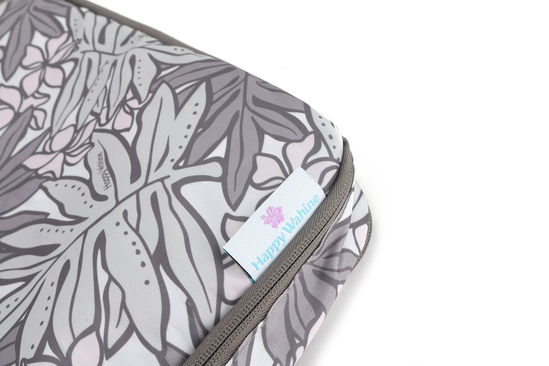 Packing Cubes Compression Lauae Grey (3-piece)