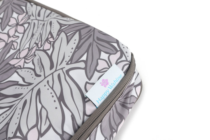 Packing Cubes Compression Lauae Grey (3-piece)