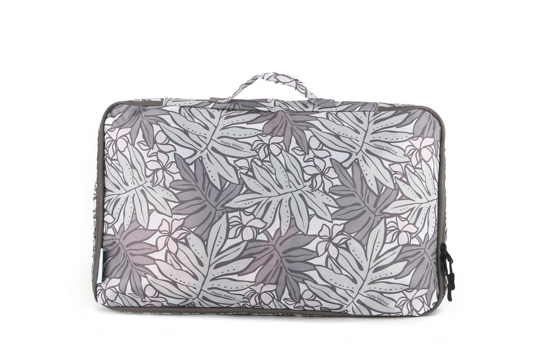 Packing Cubes Compression Lauae Grey (3-piece)