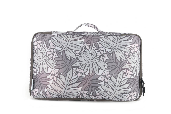 Packing Cubes Compression Lauae Grey (3-piece)