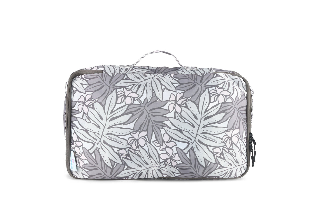 Packing Cubes Compression Lauae Grey (3-piece)