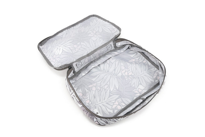 Packing Cubes Compression Lauae Grey (3-piece)