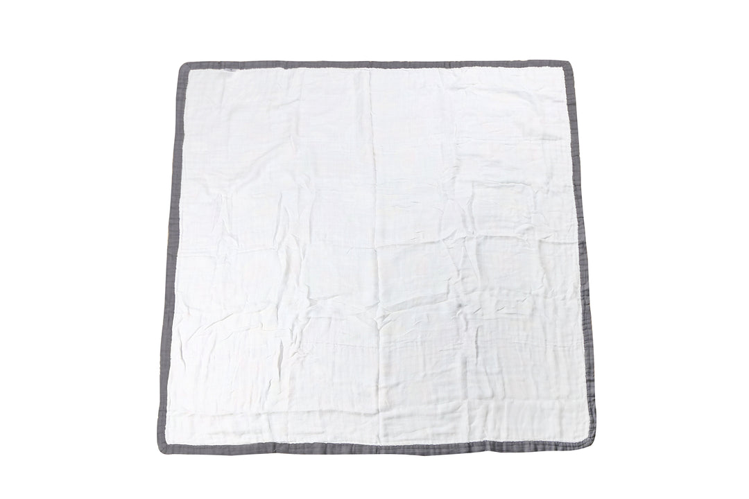 Baby Blanket Craving Hawaii Grey