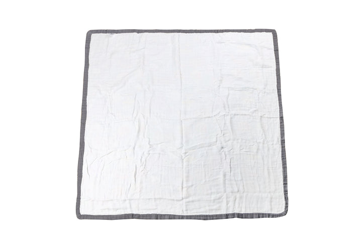 Baby Blanket Craving Hawaii Grey