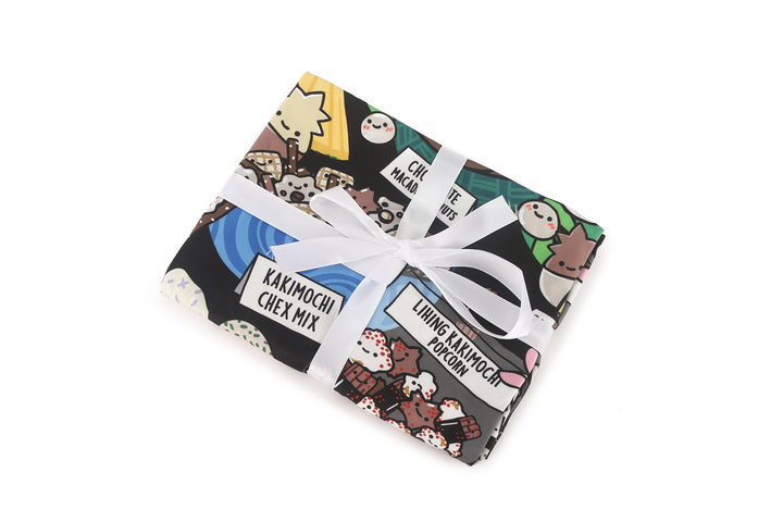 Baby Nursing Carseat Cover Local Snacks Black