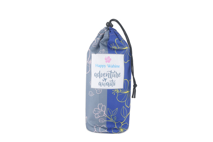 Beach Towel Reversible Sakura Grey