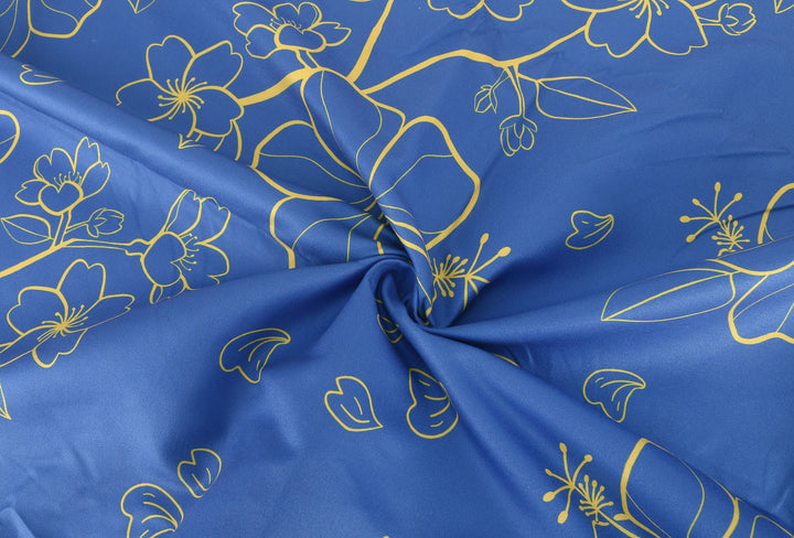 Beach Towel Reversible Sakura Grey