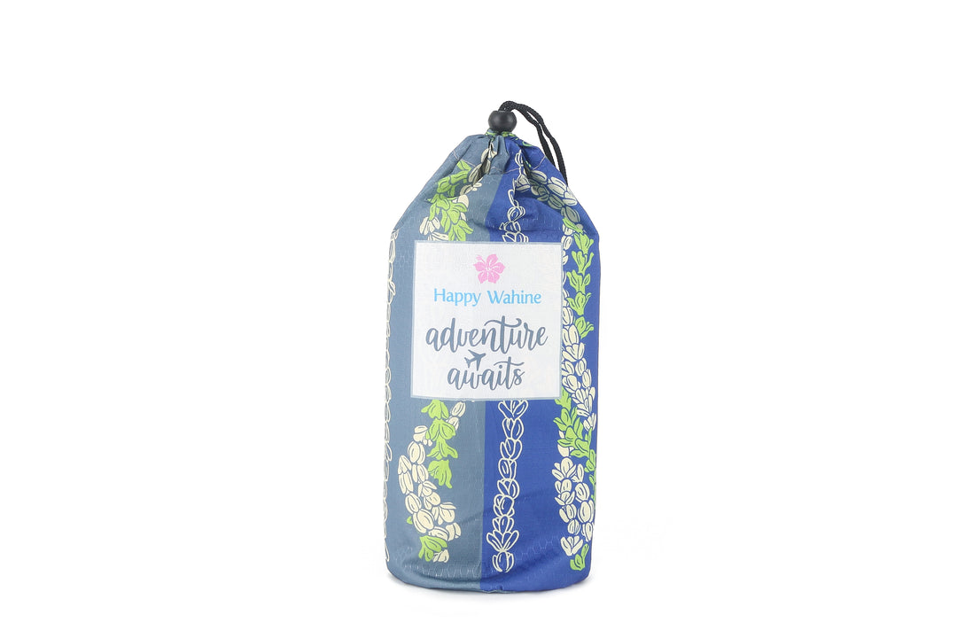 Beach Towel Reversible Pakalana Grey