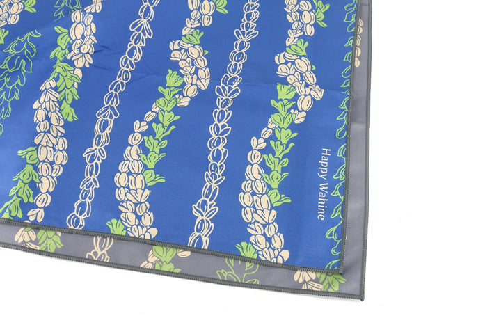 Beach Towel Reversible Pakalana Grey