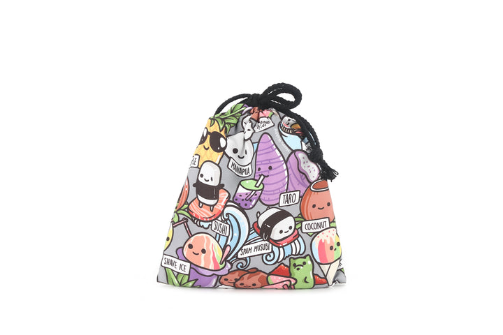 Hooded Beach Towel Kids Craving Hawaii Grey