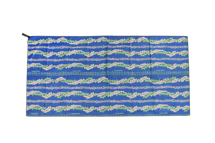 Beach Towel Reversible Pakalana Grey