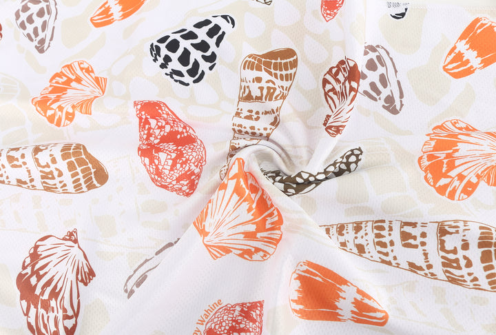 Cool Towel Cone Shells Beige