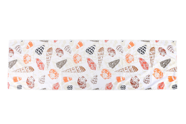 Cool Towel Cone Shells Beige