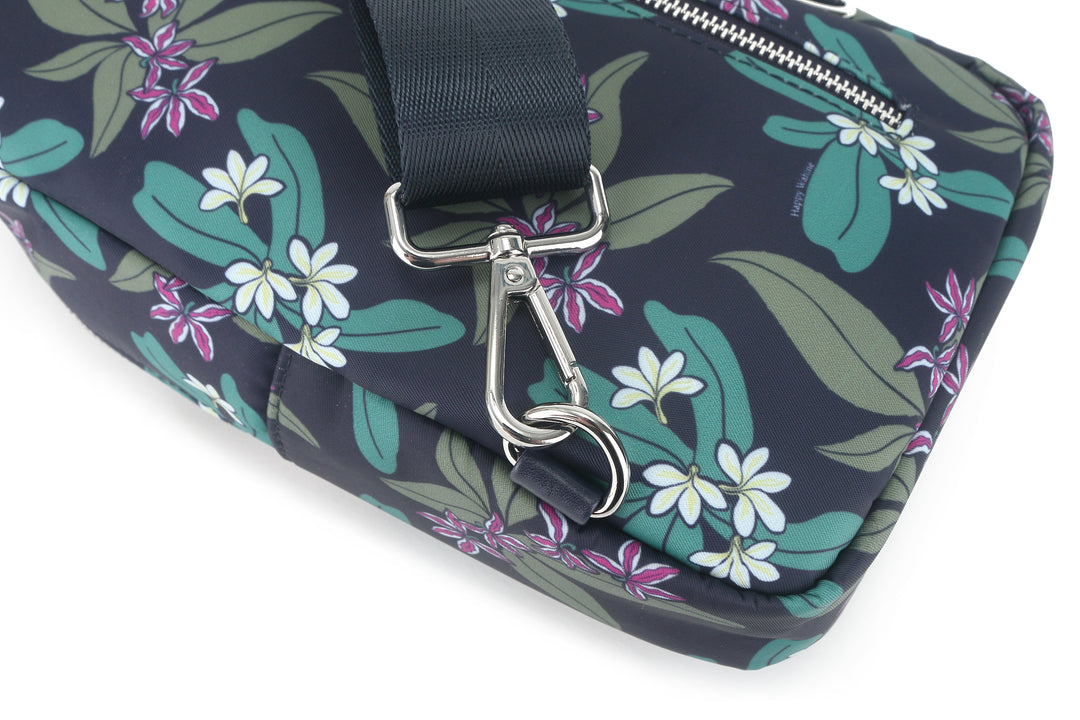 Sling Bag Ke'olu Naupaka Navy