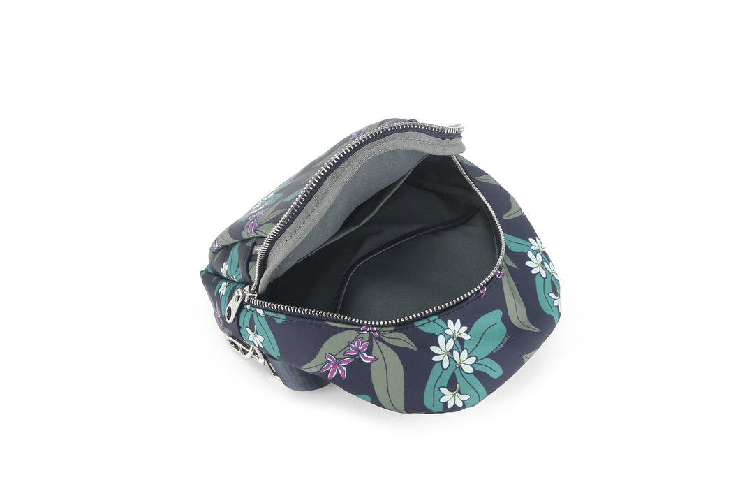 Sling Bag Ke'olu Naupaka Navy