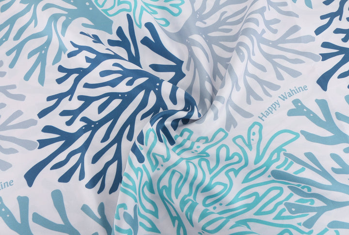 Pareo Keala Coral Blue