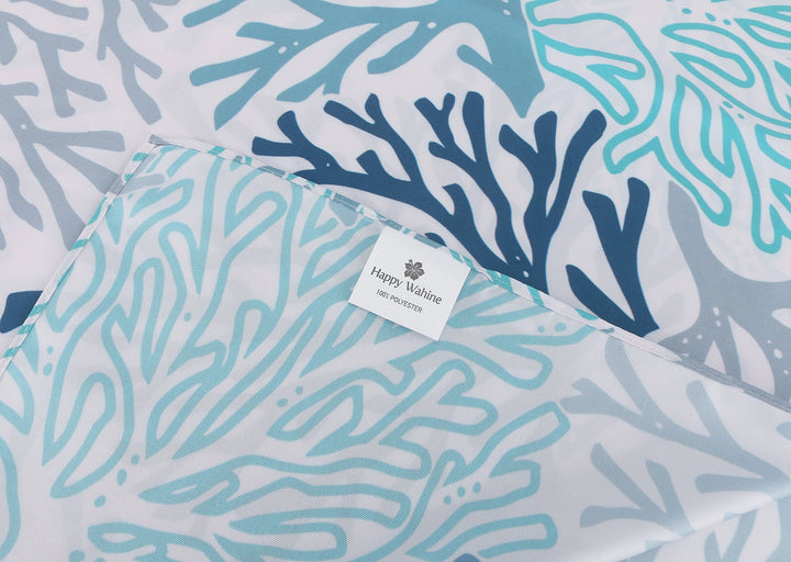 Pareo Keala Coral Blue