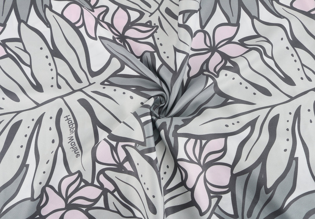 Pareo Keala Lauae Grey
