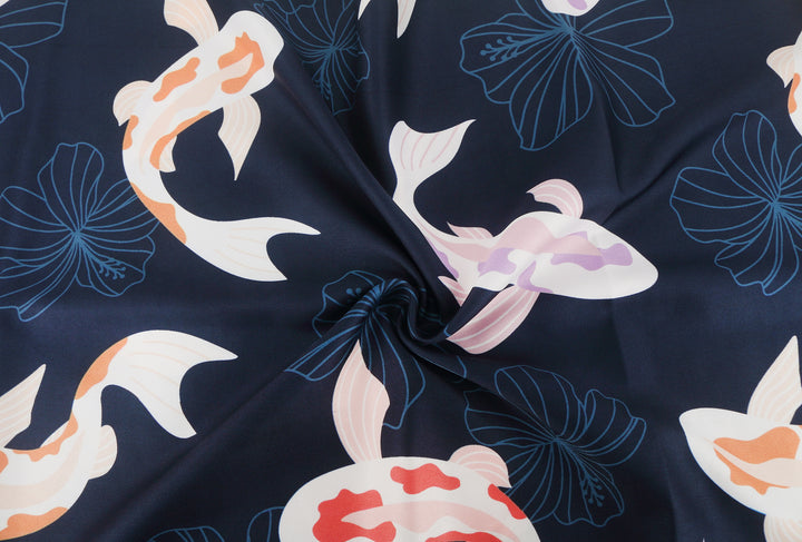 Pareo Keala Koi Navy