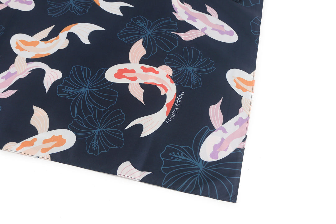 Pareo Keala Koi Navy
